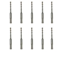 Makita 10X Sds-Vplus-Bohrer 5X110 - B-46492-10
