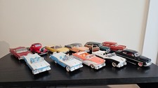 1:43 Scale Vintage Automobiles - You make the choice
