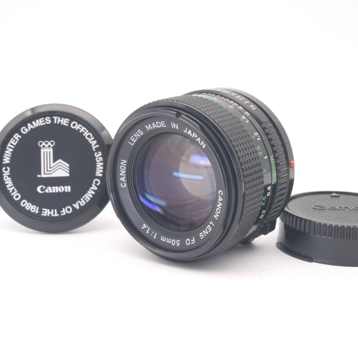 Canon New FD 50mm F1.4 B1634 | eBay Canon New FD 50mm F1.4 B1634 | eBay