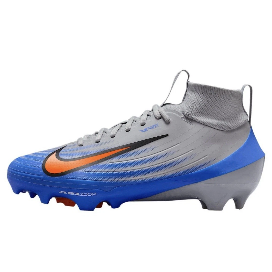 Nike Air Zoom Vapor Pro 1 Wolf Grey Racer Blue Orange for Sale