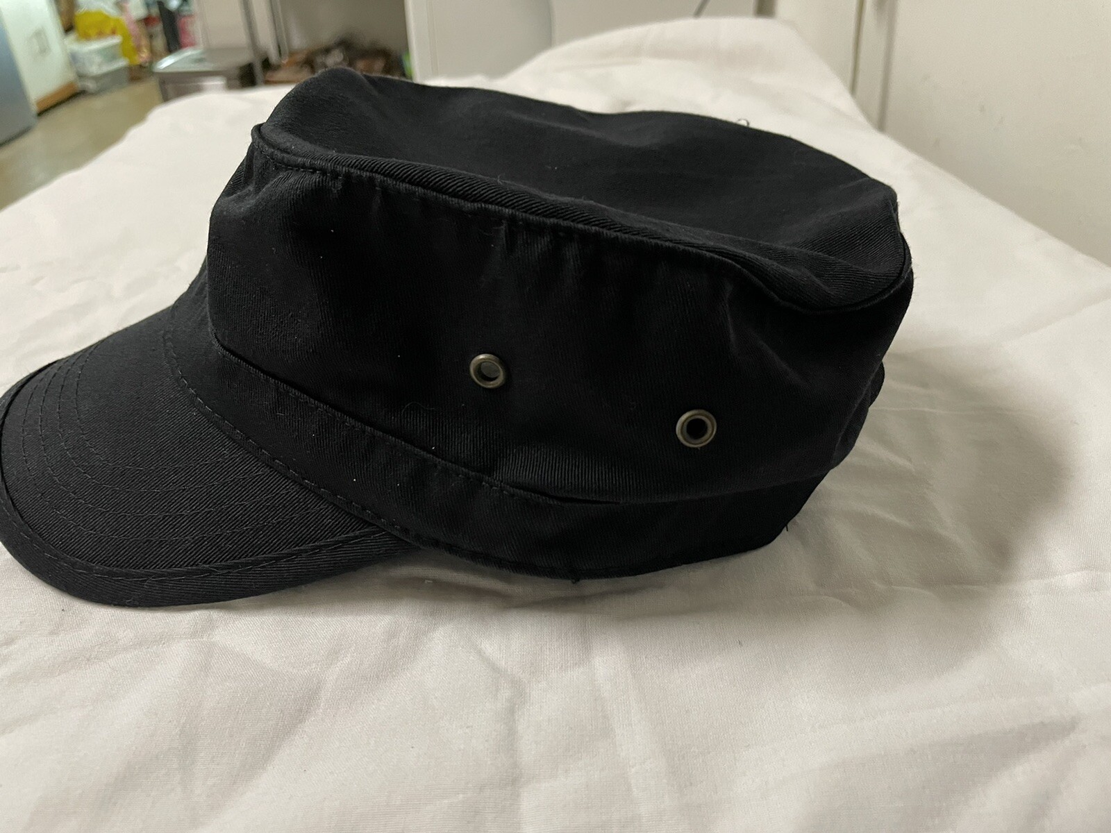 Basic GI Black Cap - image 4
