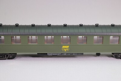 Kit Wagon Voyageurs PLM SNCF 2e Classe HO – France Trains N°246