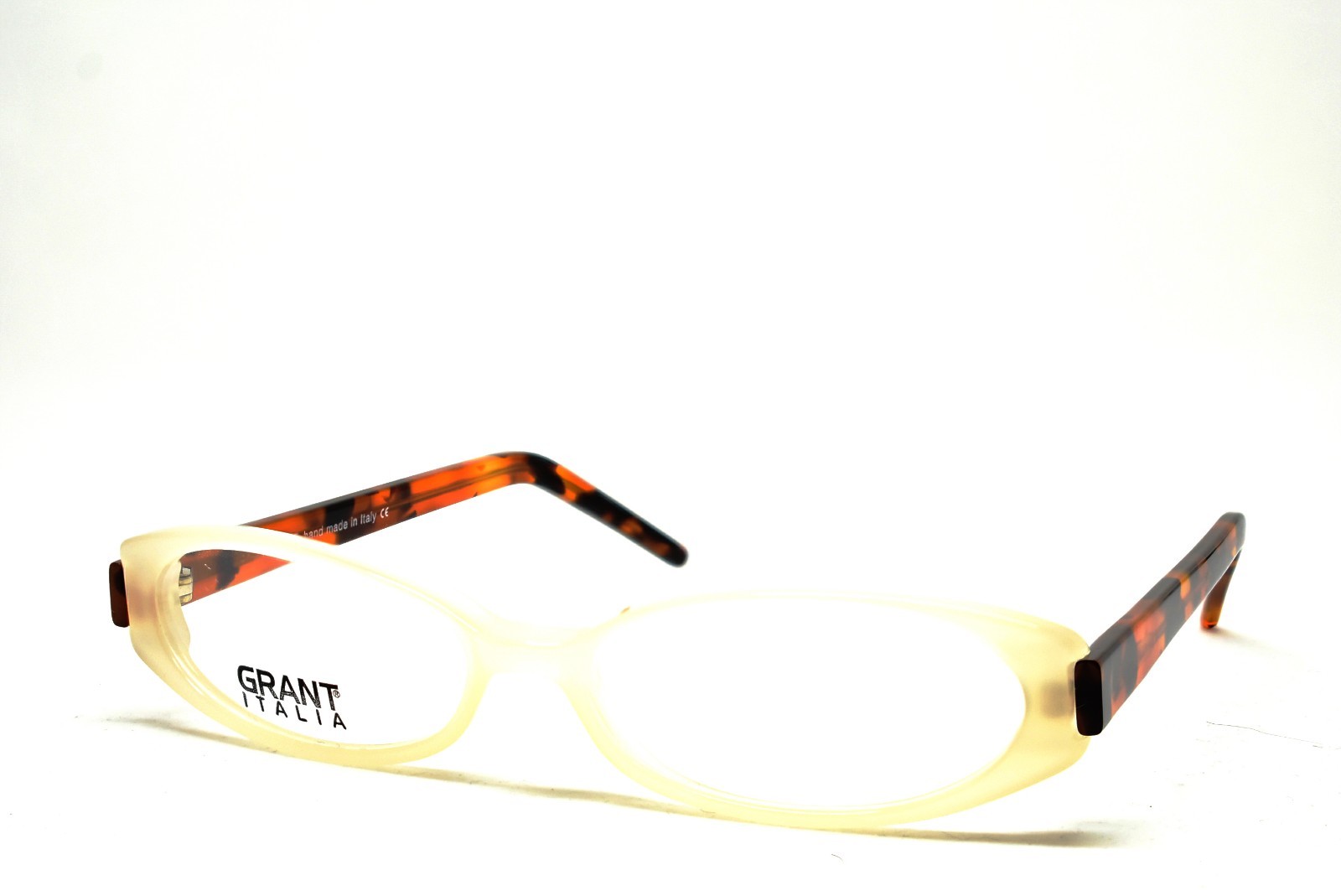 Grant Italy light reading eyeglasses frame 6404 CKM 51-14 New Authentic 12990₽