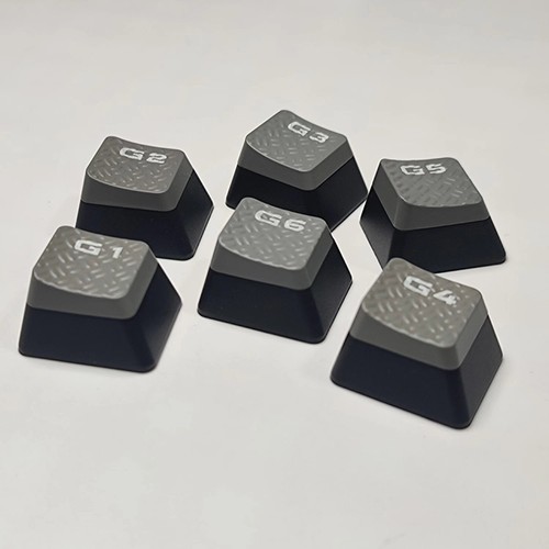 Mechanische Tastatur Tasten Key Cap für Corsair K95 - Afbeelding 5 van 12
