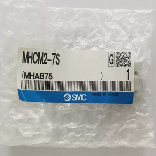 UN Cilindro neumático SMC nuevo MHCM2-7S - Imagen 5 de 6