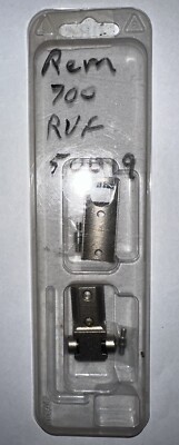 Leupold Standard Rifle Scope Mount Base, Remington 700 RVF, Silver, 50019