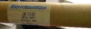 Eje de transmisión Sierra 18-2197 Mercury 45-42646 Foto 2 de 2