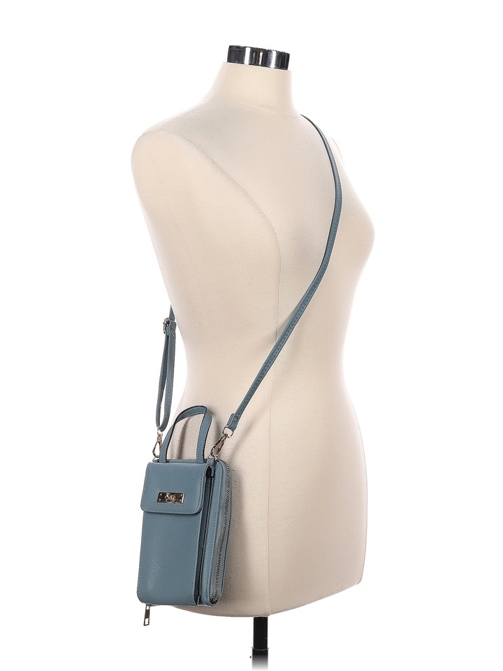 Unbranded Women Green Crossbody Bag One Size eBay