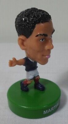 Soccer Starz Figure - Anthony Martial Manchester Utd - Plaza Toymaster