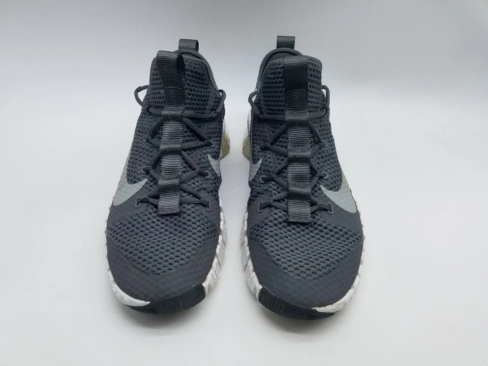Nike Free Metcon 3 Men's Size 12 Gym Workout Shoes Atmosphere Gray - Image 3 of 4