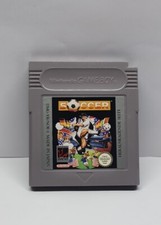 ebay® Auktion 225856173281 | Nintendo Gameboy Spiel - Soccer, DMG-YK-NOE-1, Modul, Game Boy Thumbnail of ebay® auction 225856173281 | Nintendo Gameboy Spiel - Soccer, DMG-YK-NOE-1, Modul, Game Boy