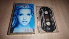 Britney Spears : In the Zone THAILAND CASSETTE TAPE Rare Madonna  Bonus Track