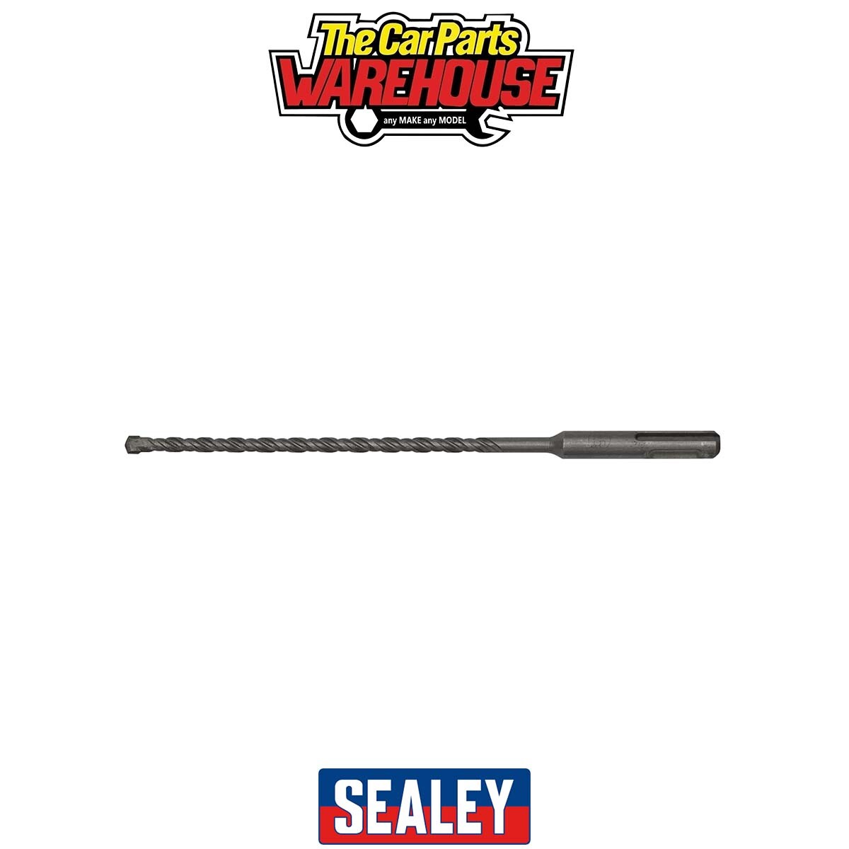 Sealey SDS6.5X210 Worksafe SDS Plus Drill Bit 6.5 x 210mm