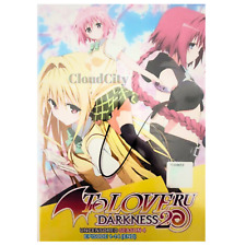 Anime DVD To Love Ru Season 1-4 Vol.1-64 End (Uncensored Version) English  Dubbed