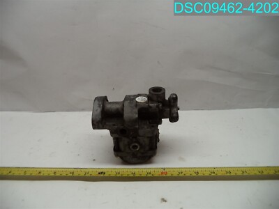 Used Item Salem Graham White Automatic Drain Valve 580-H