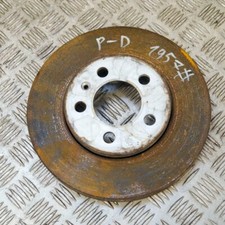 Disque de frein Volkswagen POLO