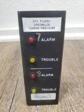 H51 ♻ SIMPLEX 556-895B DUAL ZONE MODULE ♻