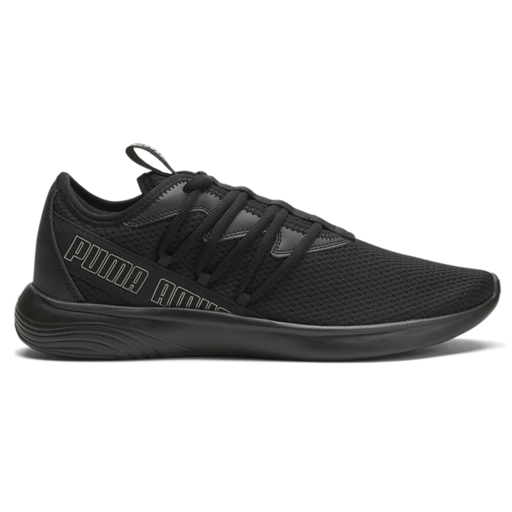 Puma Star Vital Dbl Outline Training Мужские черные кроссовки Спортивная обувь 3799120