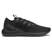 PUMA Star Vital Training  Mens Black Sneakers Athletic Shoes 37991201