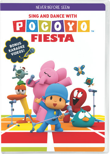 その他 Pocoyo: Pocoyo Fiesta [DVD] [Import] Pocoyo Fiesta DVDs 843501009215| eBay