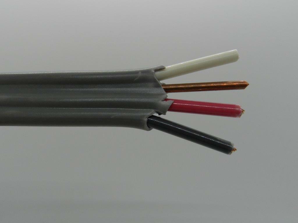 90 ft 10/3 UF-B WG Underground Feeder Direct Burial Wire/Cable