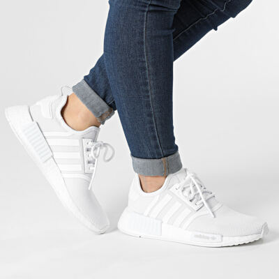 nmd women outfit