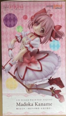Madoka Kaname 1/8 Scale Figure Puella Magi Madoka Magica The Movie