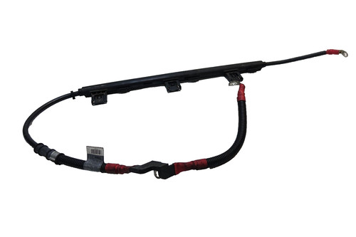 Original BMW E87 E81 E90 E91 Stromkabel Lichtmaschine Anlasser 7524631