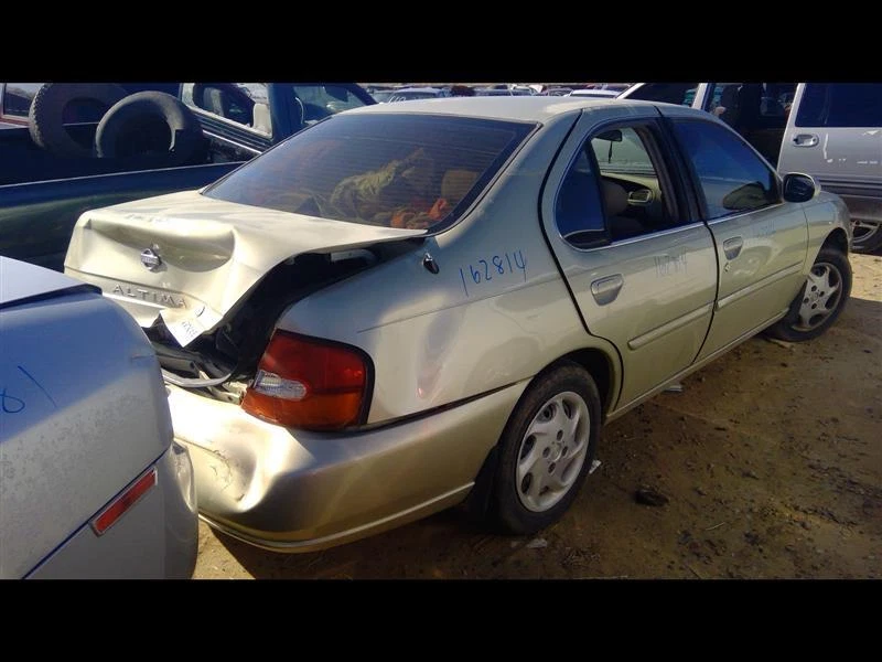 Used Steering Column fits: 1999 Nissan Altima Floor Shift w/o fog lamps w/variab — 第 4/4 张图片