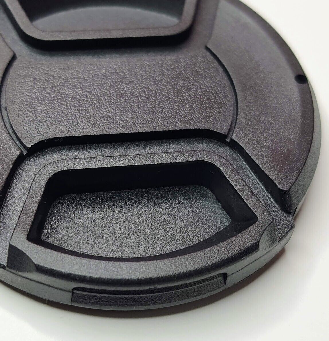 Front Lens Cap For Canon RF 24-105mm F4-7.1 IS STM Lens Snap-on