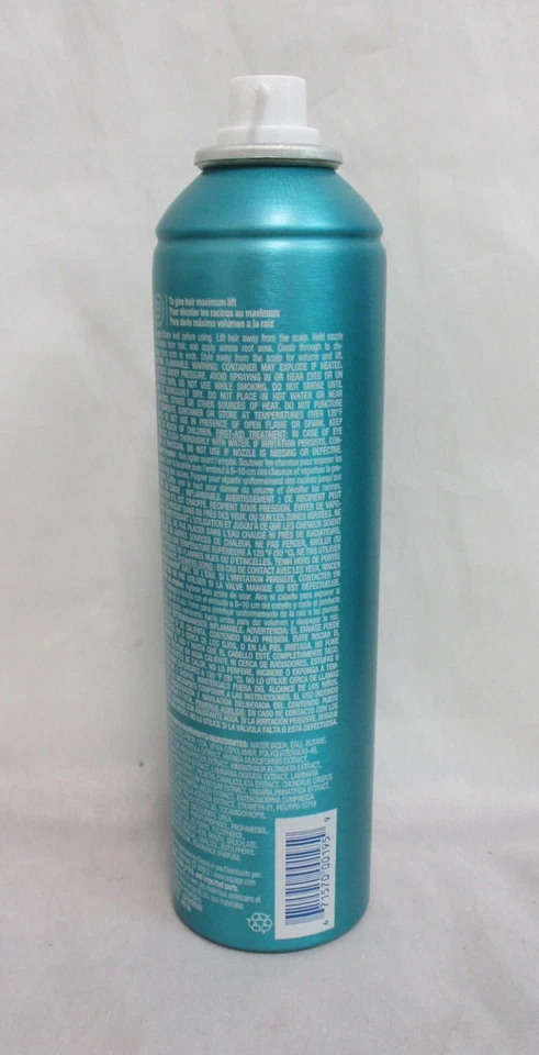 Mousse de espuma edificante Aquage 8 oz (abollada) Foto 2 de 2