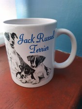 Jack Russell Terrier mug Jack Russells mugs dog mug dogs TERRIERS coffee mug cup
