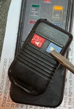 Keyless entry remote PROF60 PROF6 starter transmitter controller clicker finder