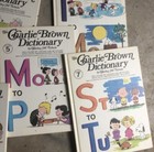 Vintage Charlie Brown & Snoopy Books  — photo 5