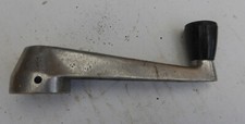 DDR alte Aluminium Fensterkurbel Griff Trabant Wartburg B1000 Kurbel DOBLINA 🤳,
