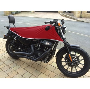 harley davidson street 750 bike cover