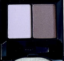 Avon True Color Powder Eyeshadow LAVENDER Duo + VIOLET Vintage NOS .10 oz