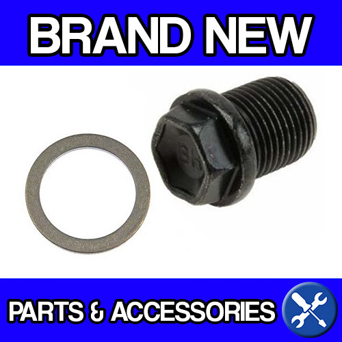 For Volvo 850 960 S40 V40 S90 V90 S70 Petrol Diesel Oil Sump Drain Plug