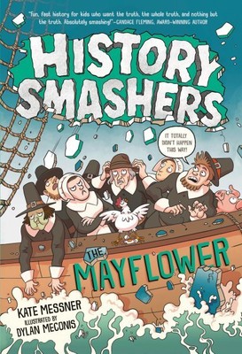 Mayflower, Paperback by Messner, Kate; Meconis, Dylan (ILT), Brand New, Free ...