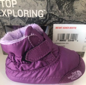 north face asher bootie