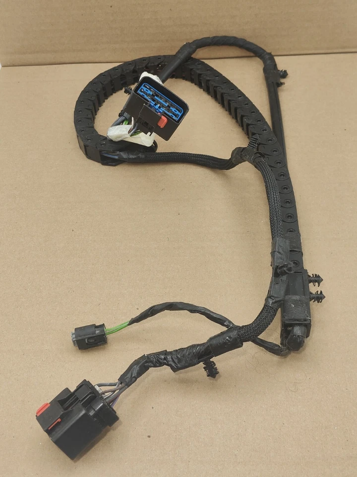 🔥OEM 10-12 GRAN CARAVANA CIUDAD PAÍS RUTA Puerta Corredera Arnés de Alambres Izquierda Izquierda Foto 3 de 4