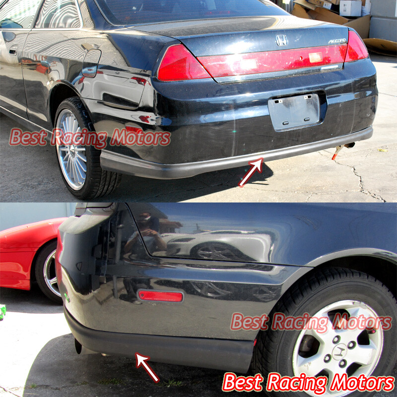 2000 Accord Type R Rear 2000 Honda Accord Coupe