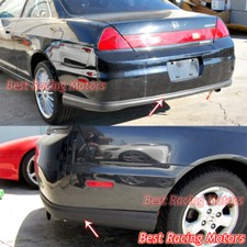 For 1998-2000 Honda Accord 2dr Oe Style Rear Bumper Lip Urethane For 1998-2000 Honda Accord 2dr Oe Style Rear Bumper Lip Urethane