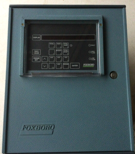 Foxboro 75TUA-F Totalizer / Automatic Data Processing Dual NodeBus ...