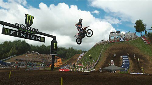 Jogo MXGP 2 The Official Motorcross Usado - PS4 - Toygames