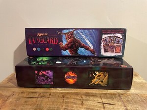 val kilmer mtg card Customizable Card Sleeves for Vanguard Cards