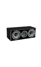 WHARFEDALE DIAMOND SERIES 11.CS CENTER CHANNEL SPEAKER BLACK NEW OPEN BOX