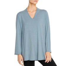 eileen fisher blouses