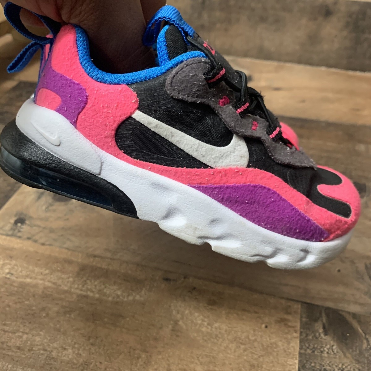 toddler nike 270 react
