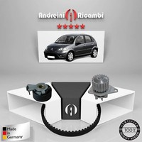 Zahnriemensatz + Wasserpumpe FüR Citroen C3 1.1 44KW 60PS 2005